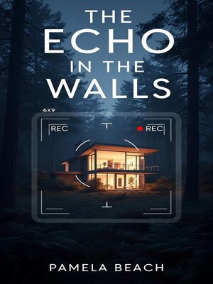 cover image of The Echo in the Walls